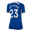 Chelsea Conor Gallagher #23 Heimtrikot 2023-24 Kurzarm